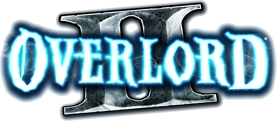 Overlord II logo for Xbox 360